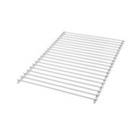 Deos-grill Grille Barbecue INOX 40 × 30 cm - sans Cadre ni poignées