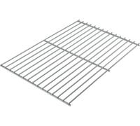 Deos-grill Grille Barbecue INOX 45 × 30 cm - Renfort Central, sans poignées