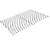 Deos-grill Grille Barbecue INOX 48 × 35 cm - sans Cadre ni poignées