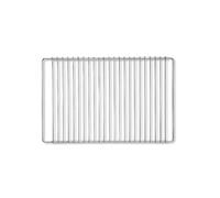 Deos-grill Grille Barbecue INOX réglable 50-70 × 37 cm | Version réglable sans poignées