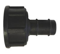 Départ cannelé tuyau diamètre 16 mm Cap Vert