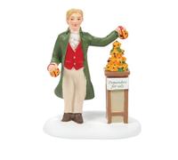 Department 56 Dickens Village Pomanders à Vendre, Figurine de Village, 6,1 cm, Multicolore