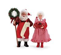 Department 56 Ensemble de Figurines en Polyester, Multicolore, 26,7 cm