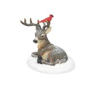 Department 56 Figurine, résine, Multicolore, 6,9 cm