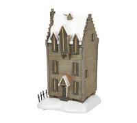 Department 56 The Shrieking Shack - Harry Potter Village par Dept 56 - Harry Potter Village par D56, Multicolore, 21 cm