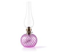 Department Paris Lampe à Huile Rose Clair