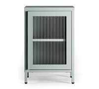 Department Store Table de Chevet Gris Ardoise