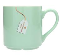 Depesche 0013594-016 Tasse préférée, motif n° 16, avec inscription en allemand (300 ml), en porcelaine, partiellement avec feuille dorée et impression intérieure