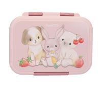 Princess Mimi 4010070724573 Lunch Box Rose Enfants