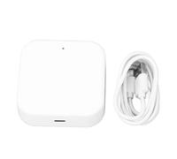 Depisuta Passerelle WiFi, Passerelle de Contrôle Vocal Smart Hub Compatible avec L'application DD Lock App/TT Lock, Temote Control Gateway for Smart Door Lock
