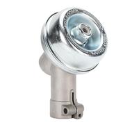 Depisuta Tête de Transmission pour Débroussailleuse | Alésage Carré de 24 Mm, Correspondance Précise de la Tondeuse, usiné avec Précision Fonctionnement Stable Installation Simple