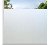 Dépoli Film Fenetre Regard Film Occultant Opaque Film Intimit Sticker Vitre Fenetre Vitrage Verre Bureau Salle de Bain 60x200cm