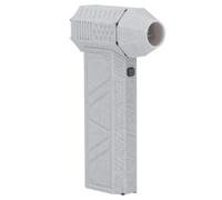 Dépoussiéreur Électrique, 120000RPM Souffleur à Jet Sec Soufflerie d'air à 3 Vitesses Réglables Ventilateur Super Jet Rechargeable de Type C pour Voiture, Clavier, Ordinateur