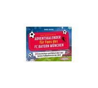 Der Inoffizielle Adventskalender Für Fans Des Fc Bayern München