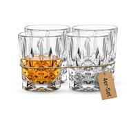 Der-Porzellan-Laden DPL Nachtmann Noblesse Lot de 4 verres à liqueur en cristal 55 ml