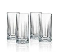 Der-Porzellan-Laden Pasabahce Elysia Lot de 4 verres à long drink 435 ml