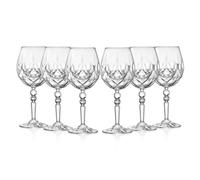 Der-Porzellan-Laden RCR Alkemist Lot de 6 verres à cocktail/apéritif 530 ml