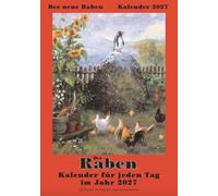 Der Raben-Kalender 2027