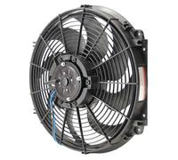 Derale Tornado 16626 Kit standard de ventilateur électrique Noir 40,6 cm