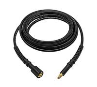 DERASL 10M Tuyau de rechange pour nettoyeur haute pression pour nettoyeur haute pression Nilfisk, convient pour C 100.5-5, C 100.5-6, C 105.5-5, C 135.1-8, C 135.1-8