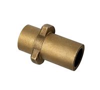 DERASL Connecteur de Pistolet à Mousse en cuivre Femelle, l'adaptateur de Pistolet à Mousse Convient aux nettoyeurs Haute Pression et Lave-Auto Karcher série K K2, K3, K4, K5, K6, K7
