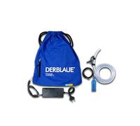Système de pompe 12V avec sac de transport - DERBLAUE - 12002
