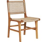 Derby chaise de salle à manger naturel.