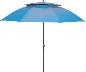 Derby WINDPROFI 2 m – parasol de plage inclinable : Motif du tissu - 821