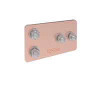 Dérivation cuivre, quadro evo 1250A (jeu de 4) - HAGER UC9125T