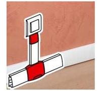dérivation element de liaison legrand moulure 30x12.5