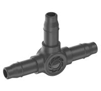 Gardena Dérivation en T Micro-Drip-System 13211-20 4,6 mm Boîte 10 pièces