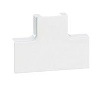 Dérivation en T à plat DLPLUS pour moulure 32x12,5mm blanc LEGRAND 030254