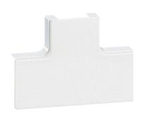 Dérivation en T à plat DLPLUS pour moulure 32x12,5mm blanc LEGRAND 030254