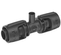Dérivation en T pour micro-asperseurs 13 mm
