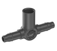 Dérivation en T pour micro-asperseurs 4.6 mm