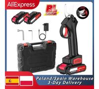 Dériveuse - 1200 W - Sans fil - 25 m - 2 batteries