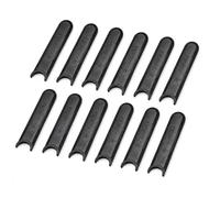 Derkiua Flymo Lot de 36 lames de rechange en plastique pour tondeuse à