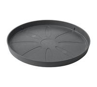 DEROMA Assiette creuse Origin Grigio 67 cm