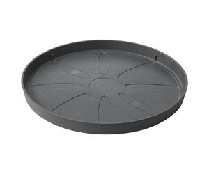 DEROMA Assiette creuse Origin Grigio 67 cm