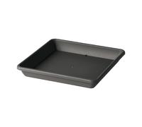 Deroma Coupe carrée Day R - Anthracite, 33 cm