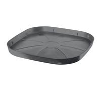Deroma Coupe carrée Origin Gris 24 cm