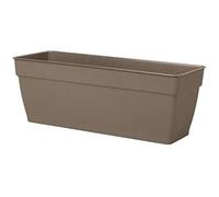 DEROMA Jardinière avec réserve d'eau Ninfea R Chameau - 60 cm