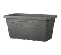DEROMA Muret Day R Anthracite 80cm