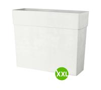 DEROMA Muret Haut Like R Bianco 78cm