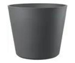 DEROMA Origin Blumentopf - 48 x 40 cm - 49 l - Grau