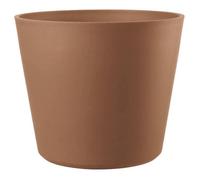 DEROMA Pot de fleurs Origin - 37,2 x 31,8 cm - 22,3 L - Terre cuite