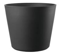 DEROMA Pot de fleurs Origin - 38 x 32 cm - 24 L - Anthracite