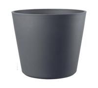 DEROMA Pot de fleurs Origin - 48 x 40 cm - 49 L - Gris