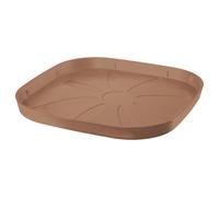 DEROMA Soucoupe Carrée Origin Cotto 24cm