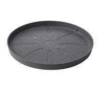 Deroma Assiette creuse Origin Ø 67 x 6 cm Gris